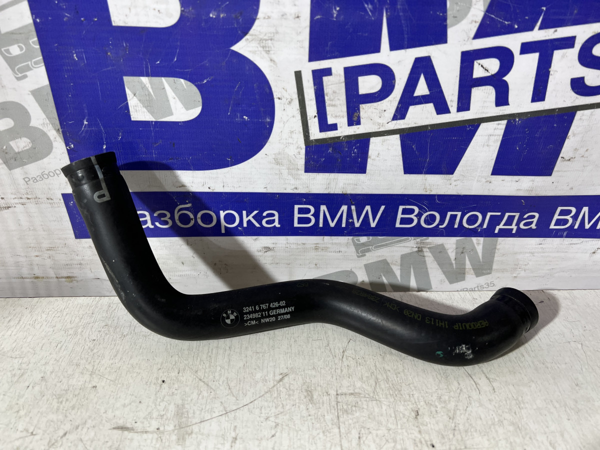 Шланг гидроусилителя BMW E60, E63