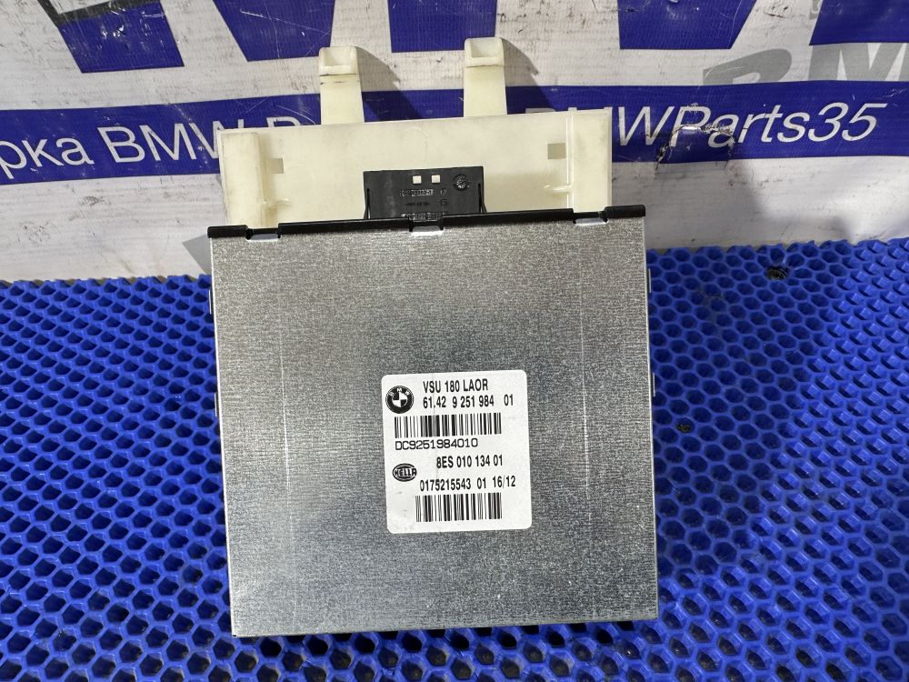 Трансформатор напряжения BMW F10, F20, F30 VSU180