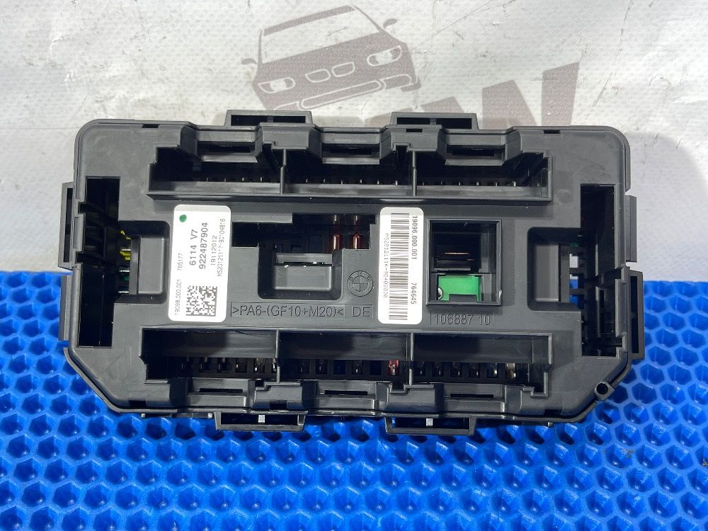 Блок предохранителей BMW F30 V7