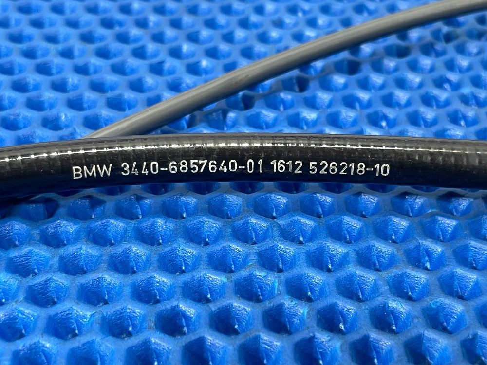 Трос ручника BMW F30 Оригинал с Японии