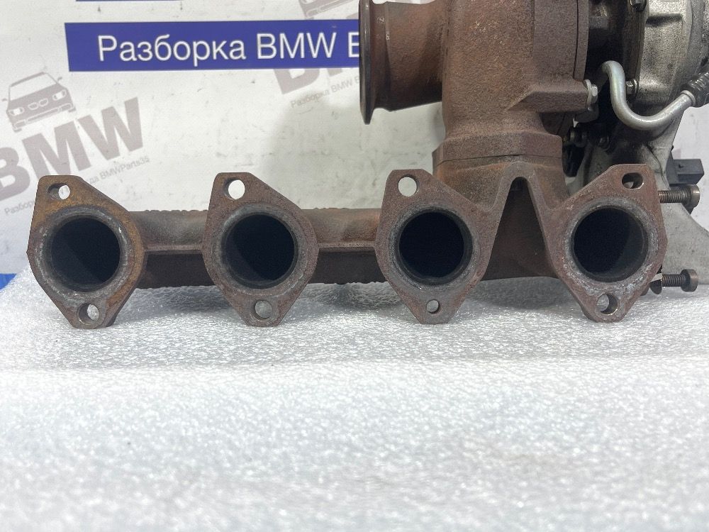Турбина BMW F10, F30, F25, E84 мотор N47 с Японки