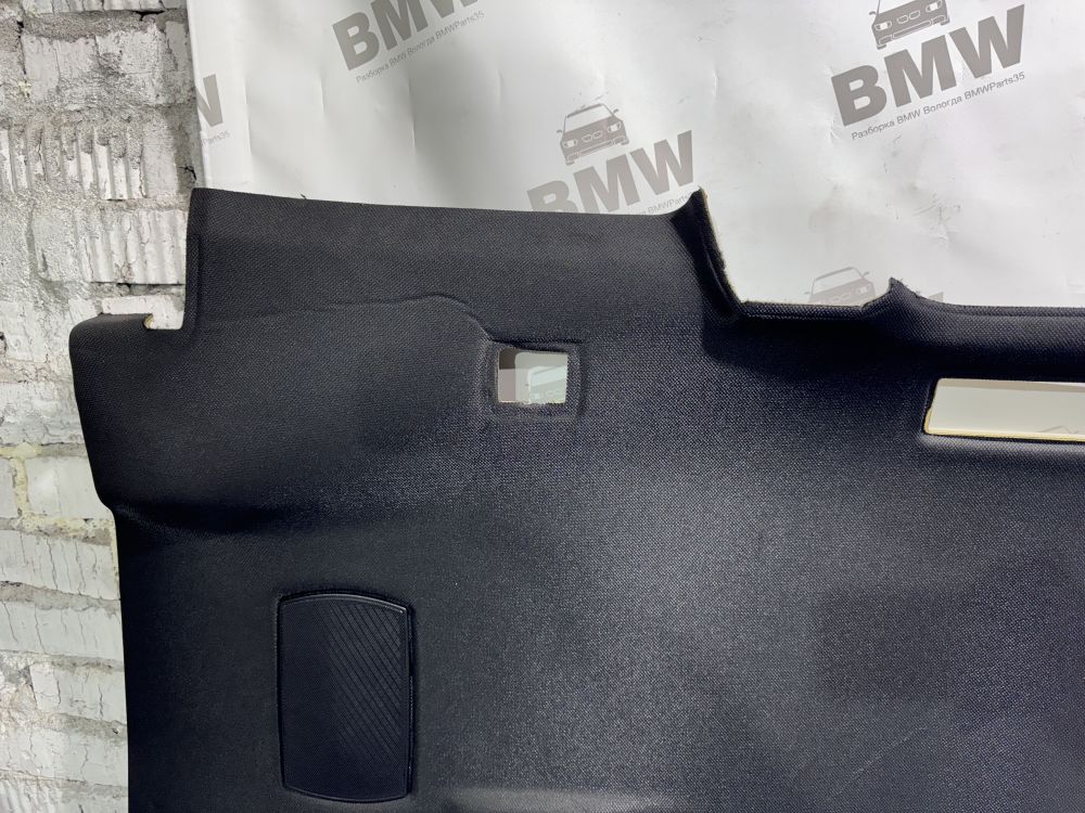 Обшивка потолка BMW F11 универсал