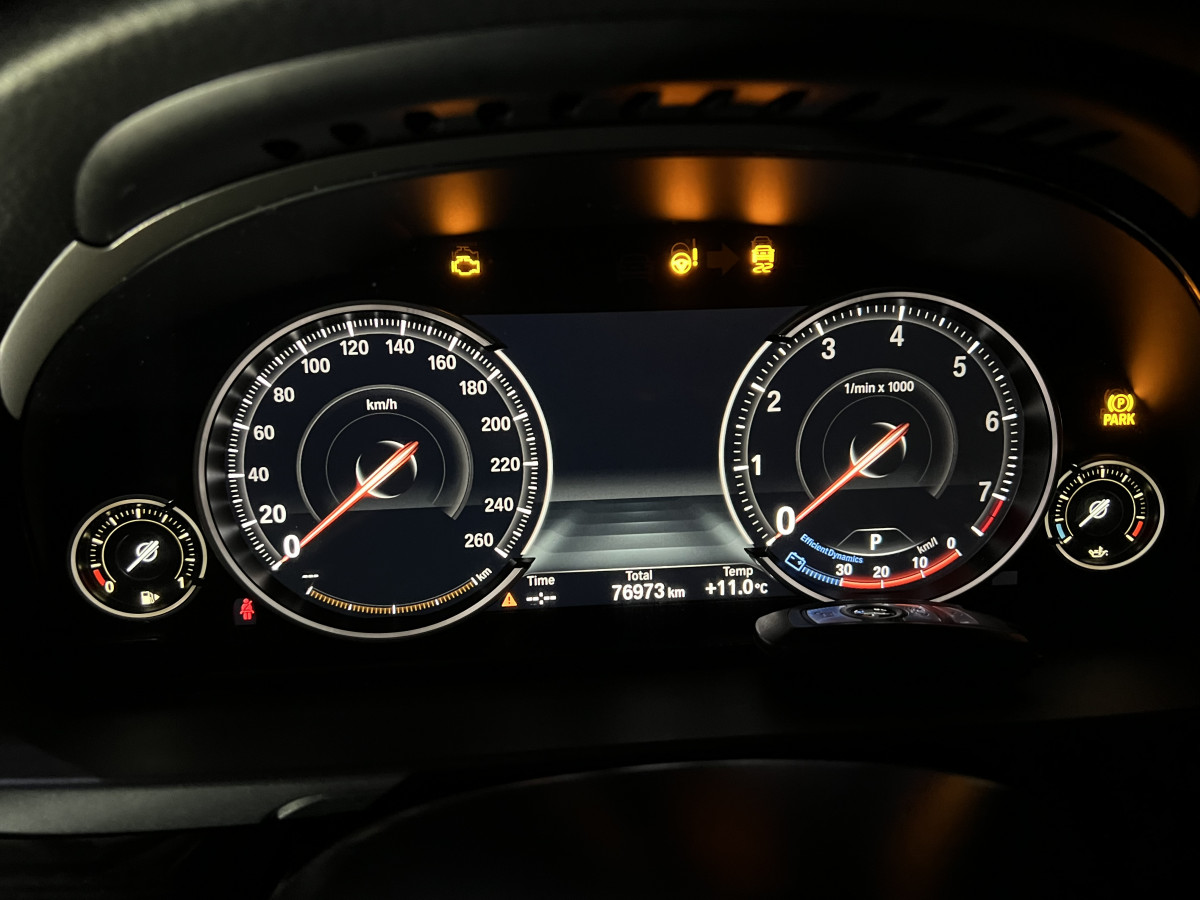 АКПП BMW F10, F30, F20  пробег 77к N20B20 Япония
