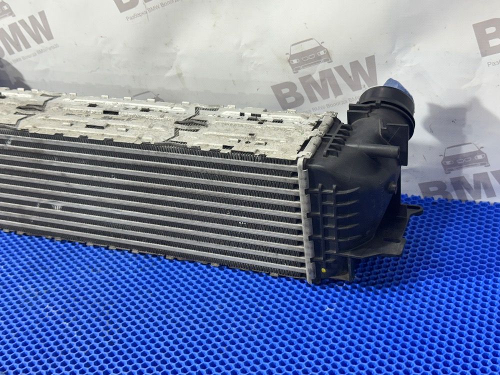 Интеркулер BMW F10 с мотором N20B20