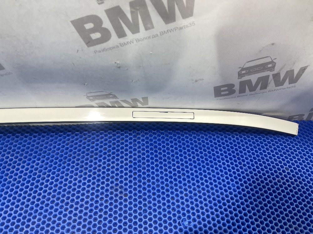 Молдинг крыши BMW F30 Правый цвет 300 оригинал