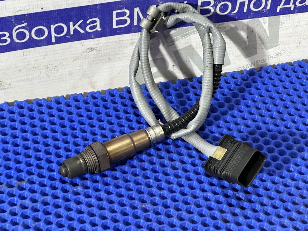 Датчик кислородный BMW F10 , E70, F15 N55 задний
