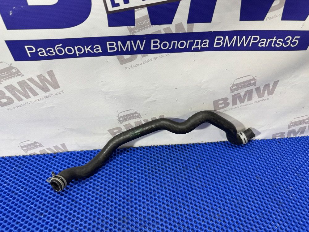 Патрубок системы охлаждения BMW F10, F01, F07