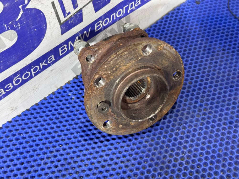 Задняя ступица BMW F10, F07, F01 (Япония) 58k