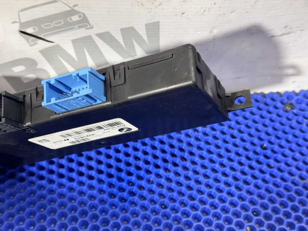 Эбу ZGW-02 4sk  BMW F10, F01, F07