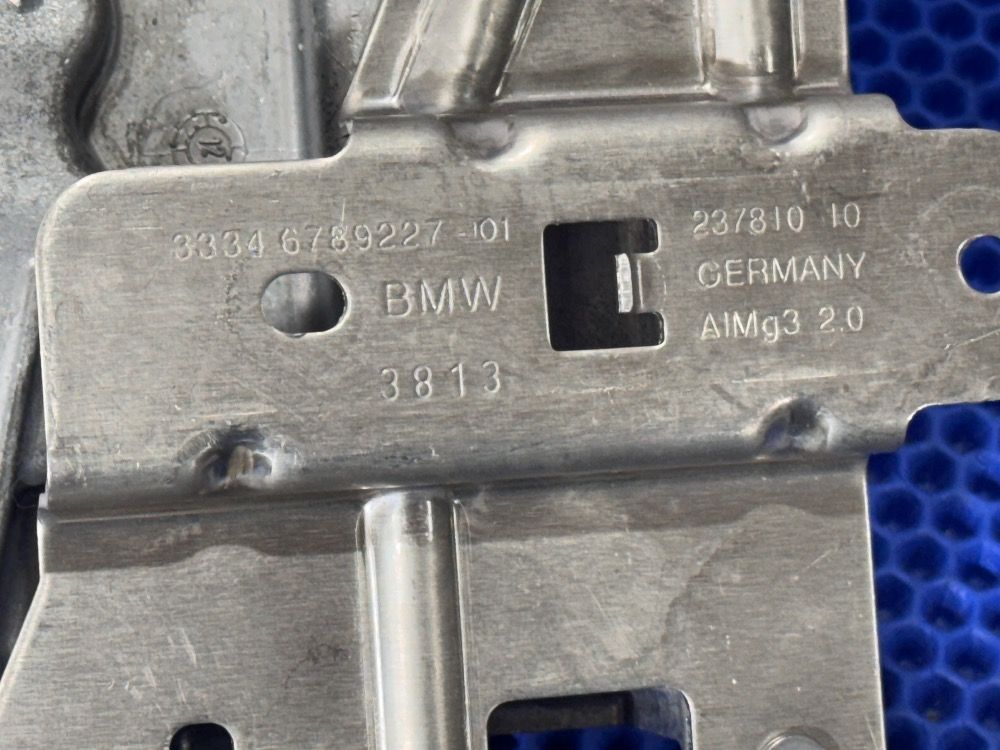 ЭБУ HSR BMW F01, F07, F10
