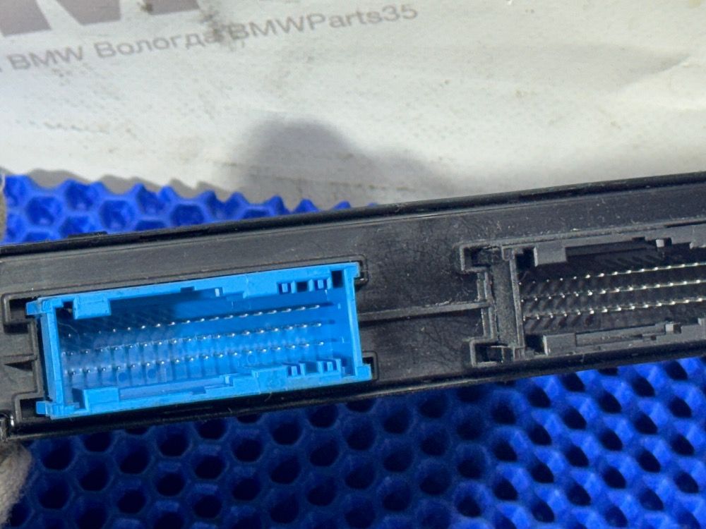 ЭБУ JBE  BMW F10, F07 Ver 7
