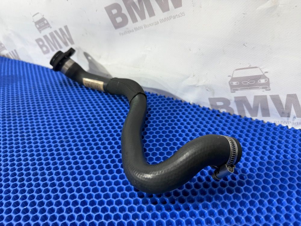 Патрубок системы охлаждения BMW F30, F32, F20 N55