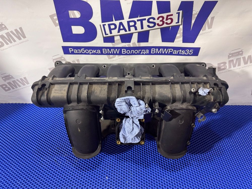 Коллектор впускной BMW E90, E60 под одну дису
