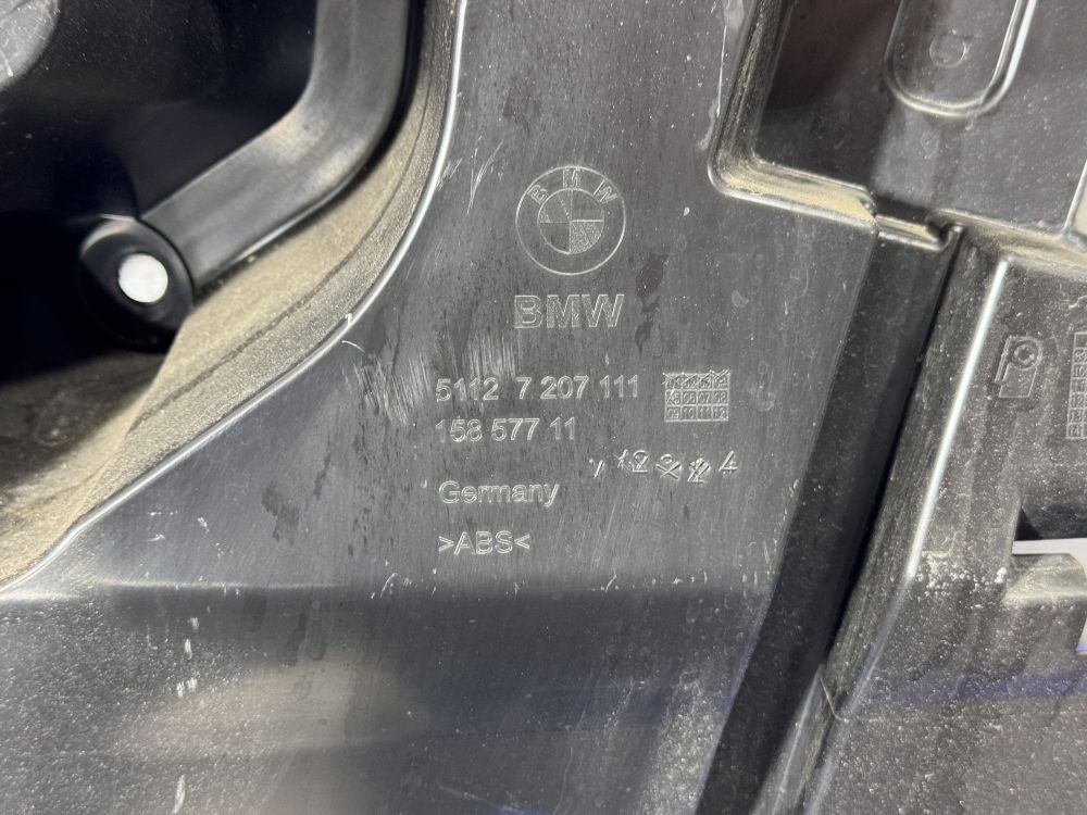 Кронштейн заднего бампера левый BMW F11 Универсал