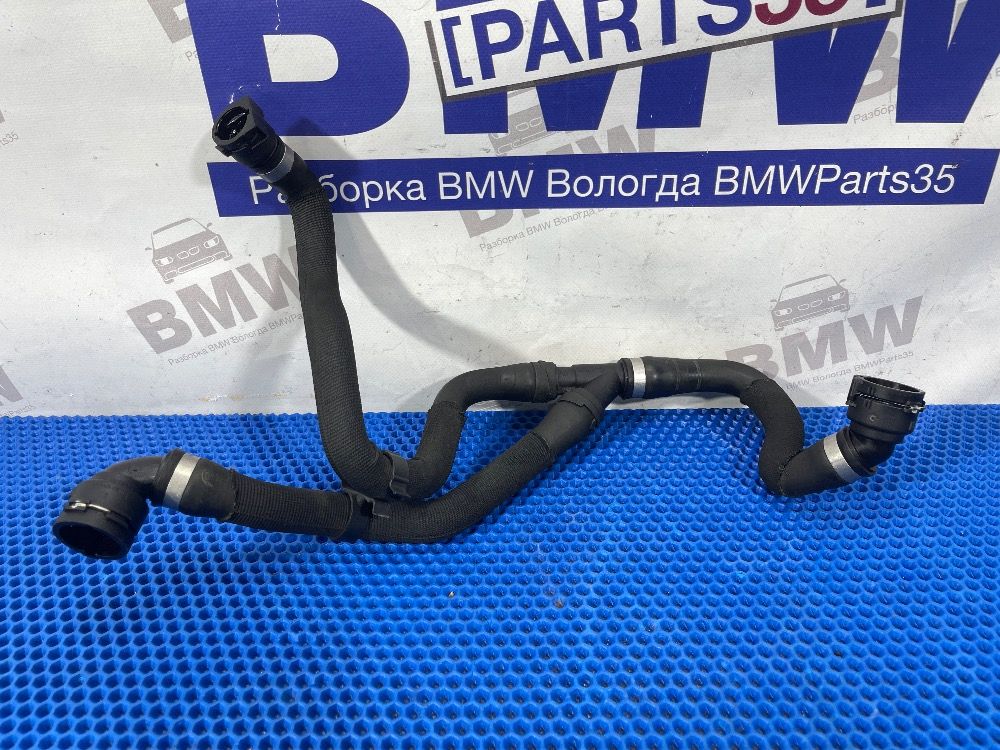 Шланг системы охлаждения BMW F30, F36 N20 AWD