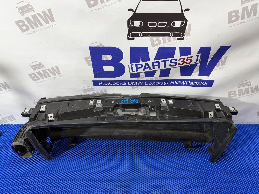 Воздуховод радиатора  BMW F30, F30 LCI