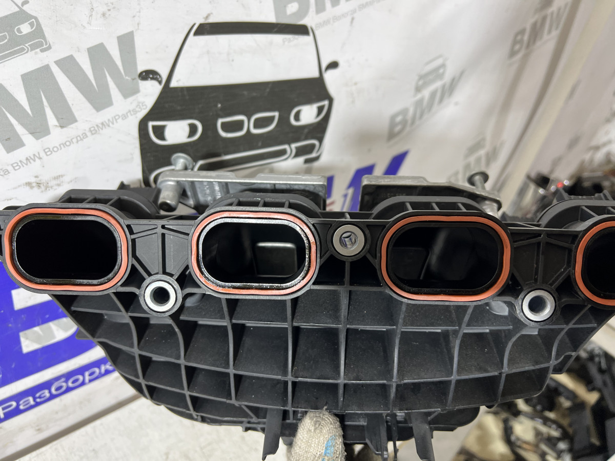 Впускной коллектор BMW F10, F20, F30 N20B20B