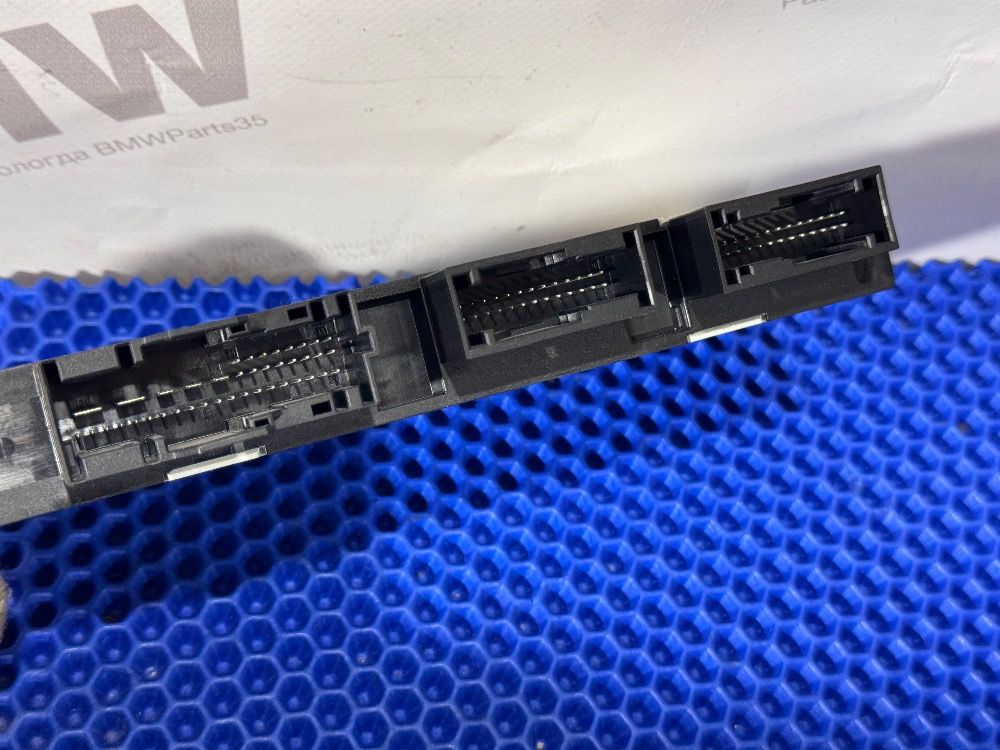 CAS4 с ключем BMW F10, F01, F25 315Mhz