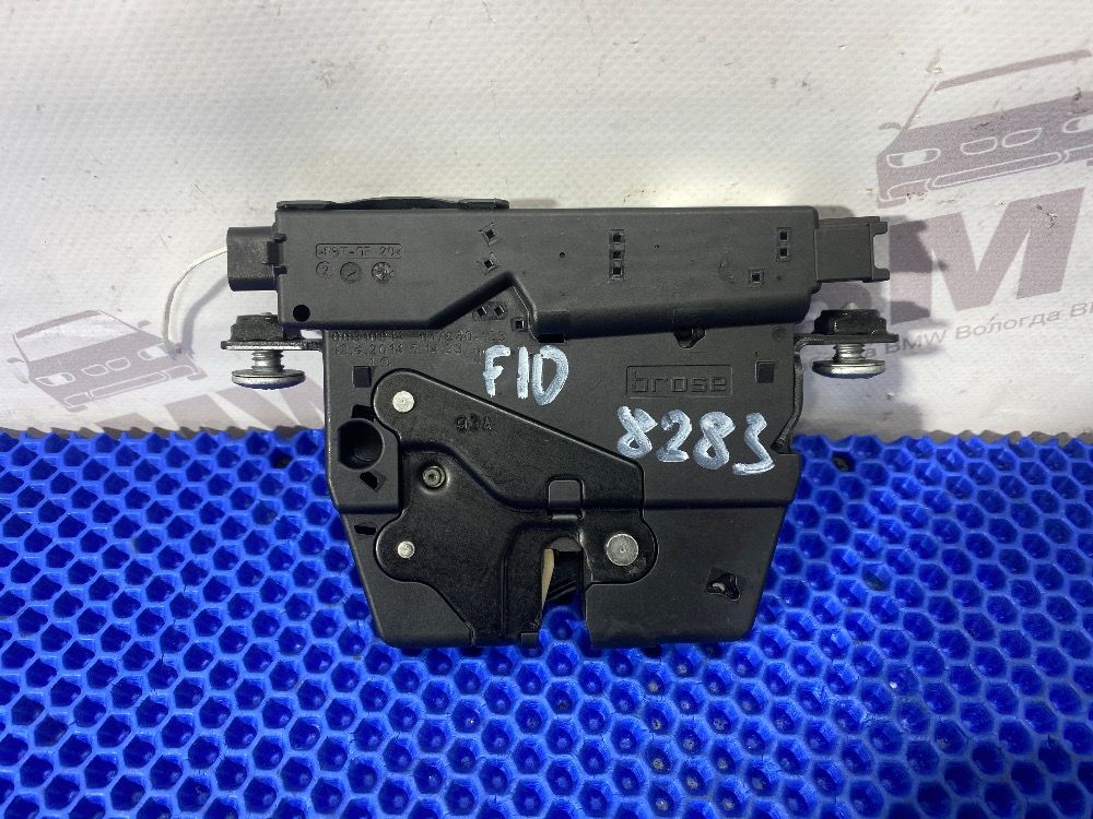 Замок багажной двери BMW F10, F30