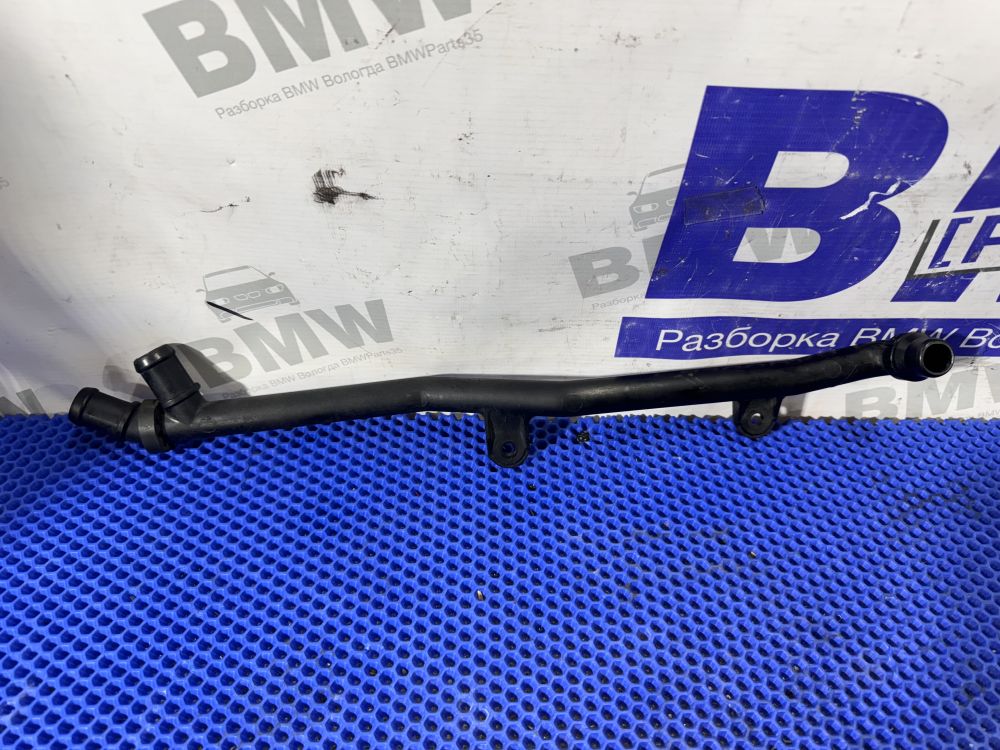 Возвратный патрубок BMW F10, F07, F01