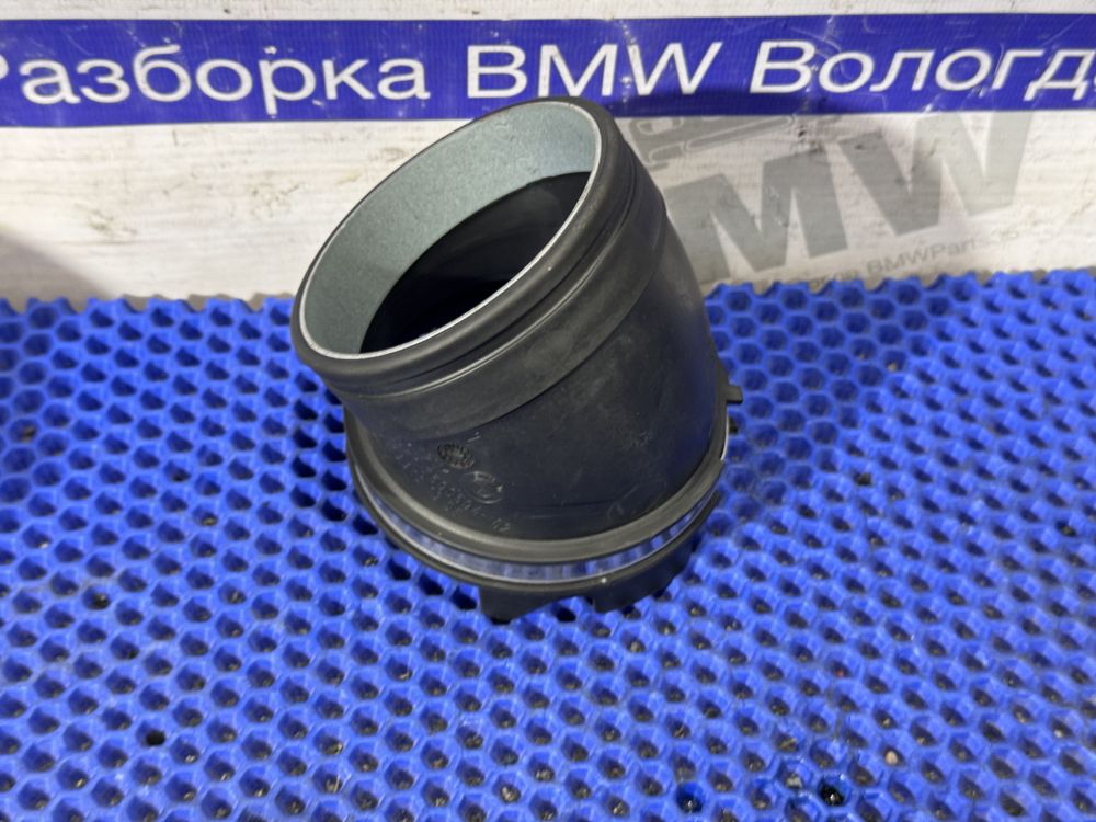Патрубок воздушного фильтра BMW F10, F01 мотор N52