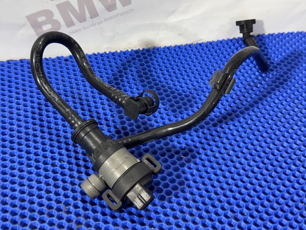 Клапан вентиляции топливного бака BMW F10, F30 N20
