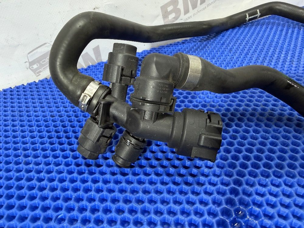 Шланг системы охлаждения BMW F10 мотор N47