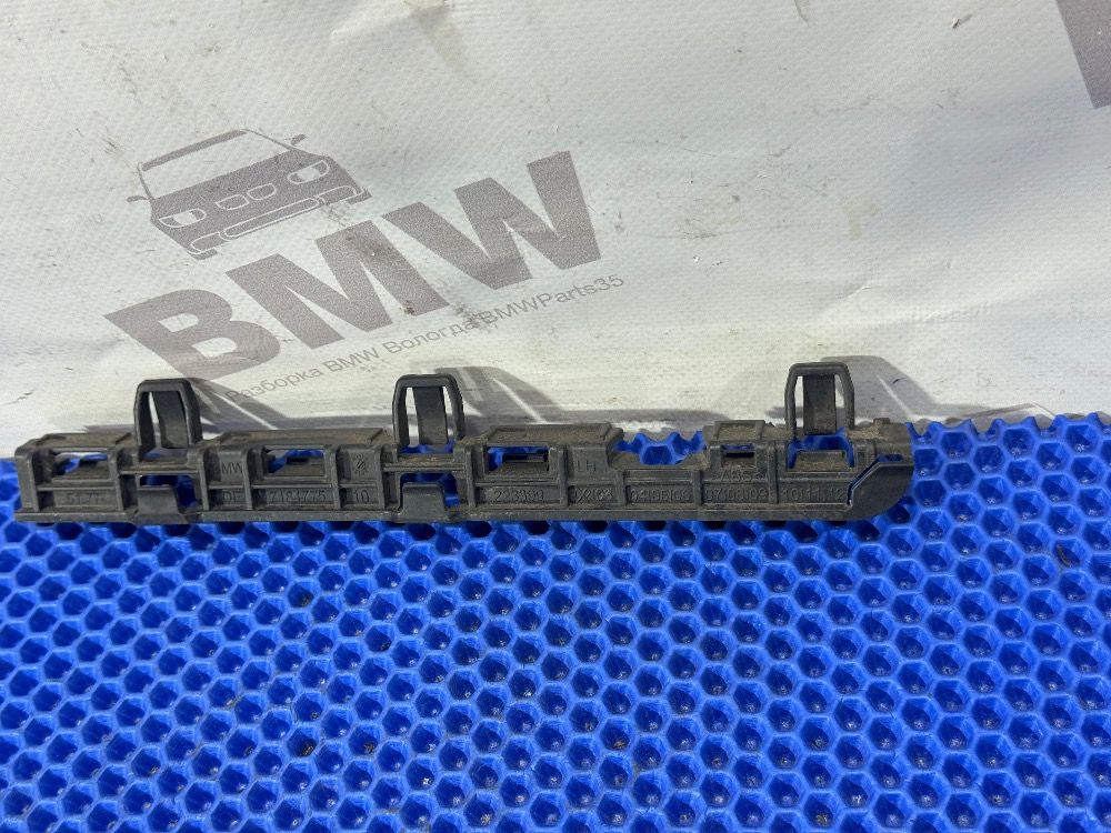 Кронштейн порога BMW BMW F10, F11, F18 Левый