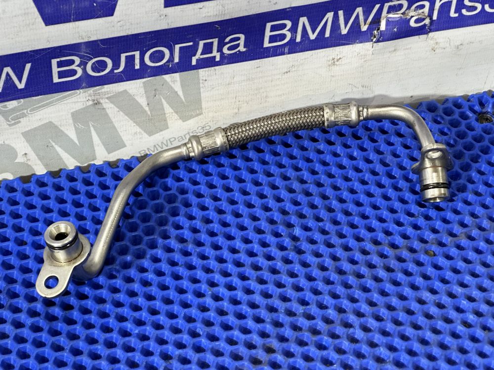 Трубка подачи масла BMW F10, E70 мотор N55B30