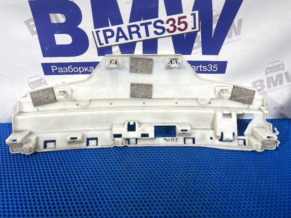Кронштейн заднего бампера BMW F30 Оригинал