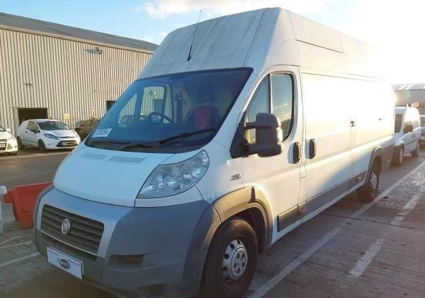 Бу запчасти Фиат Дукато 250