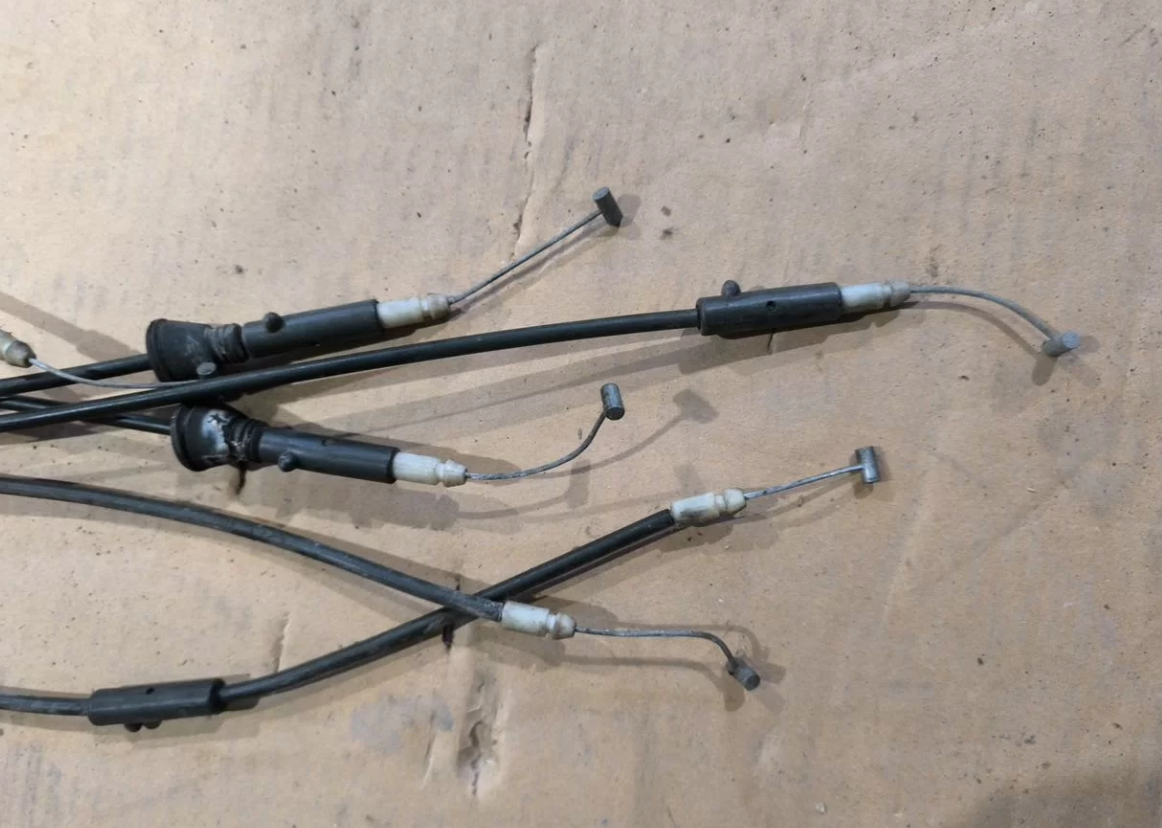 Трос капота Пежо Боксер Ситроен Джампер Фиат Дукат