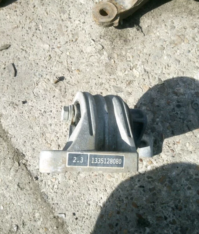 Подушка опора двс Фиат Дукато Елабуга 244