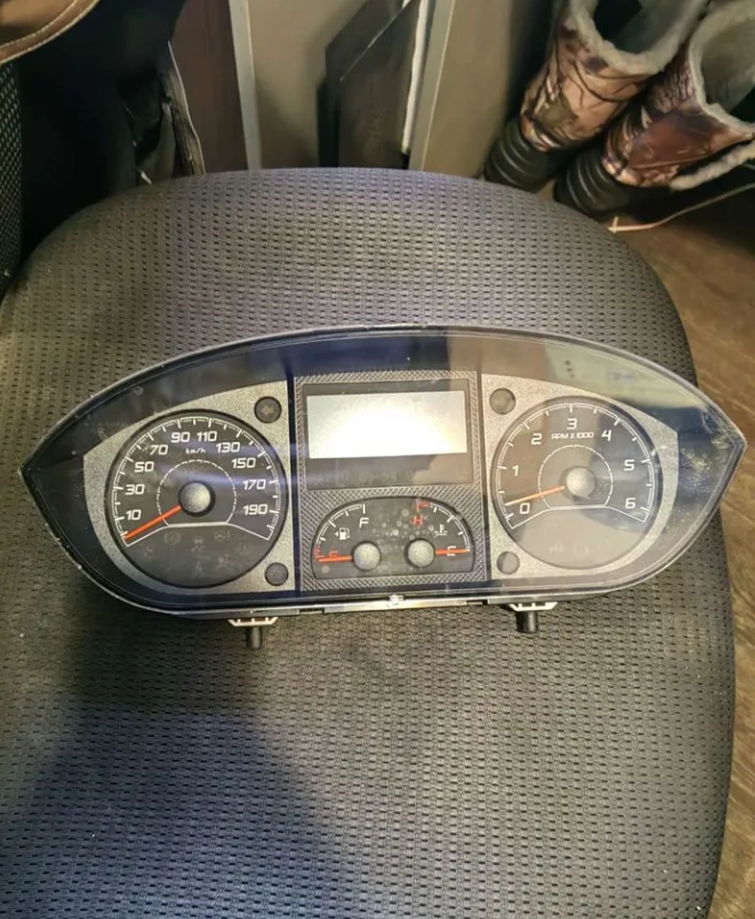 Щиток приборов Фиат дукато 290