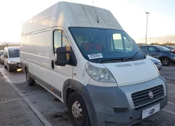 Бу запчасти Фиат Дукато 250