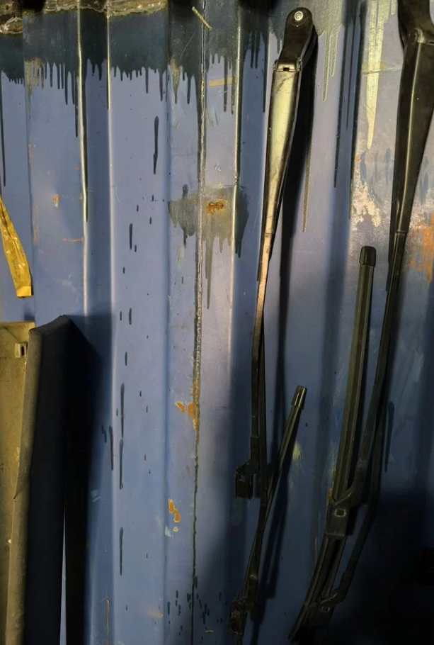 Поводки стеклоочистителя Берлинго Партнёр Б9