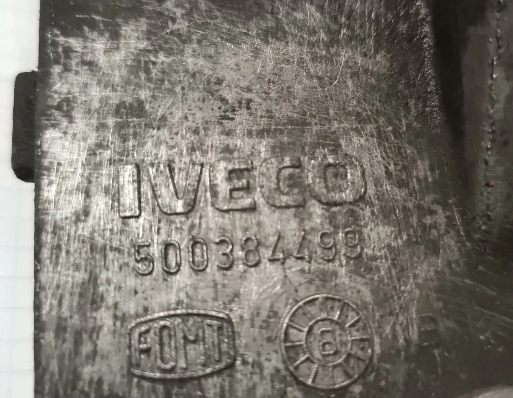 Кронштейн двигателя Фиат Дукато 244