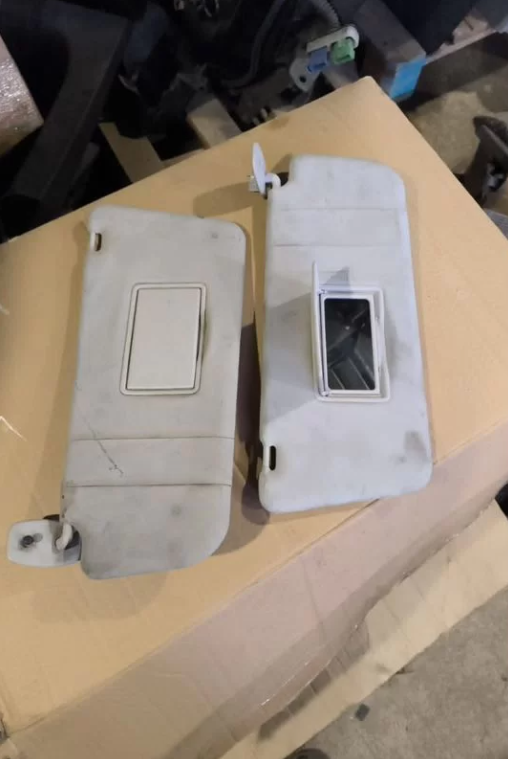 Солнцезащитный козырек Пежо Партнер Типи