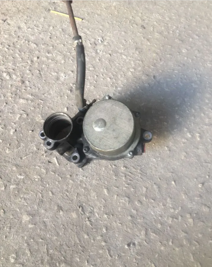 Вакуумный насос Пежо Боксер Джампер 2.2HD евро 4