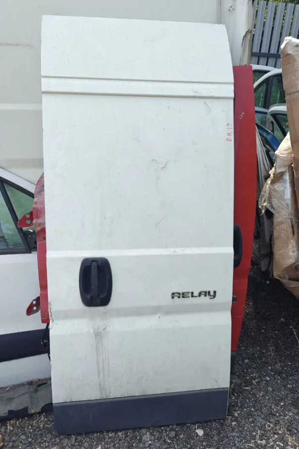 Задние двери Пежо Боксер 190 см