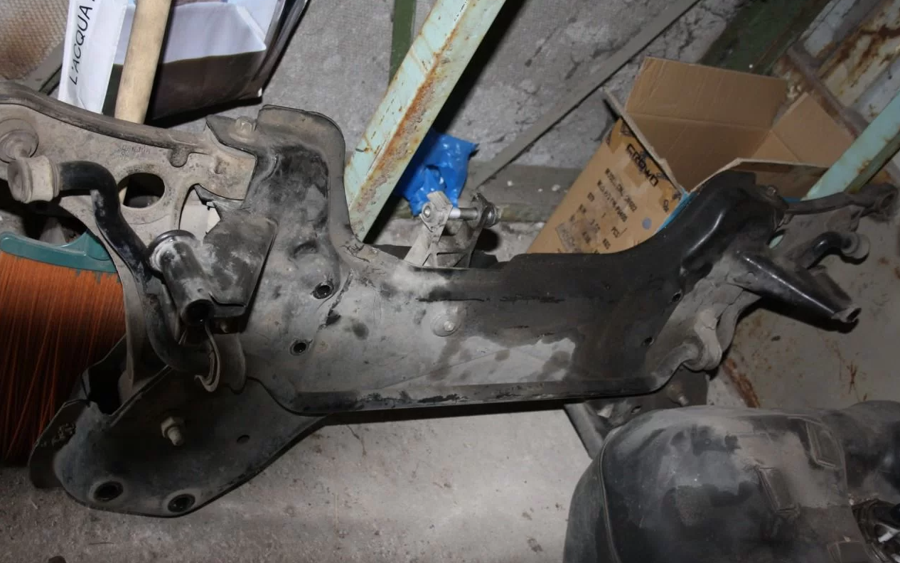 Подрамник Fiat Ducato