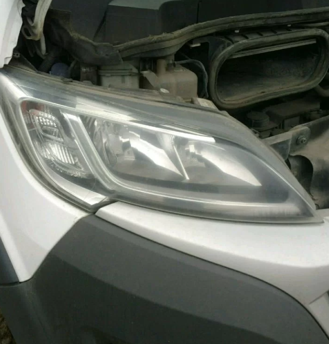 Фара правая Пежо боксер рестайлинг