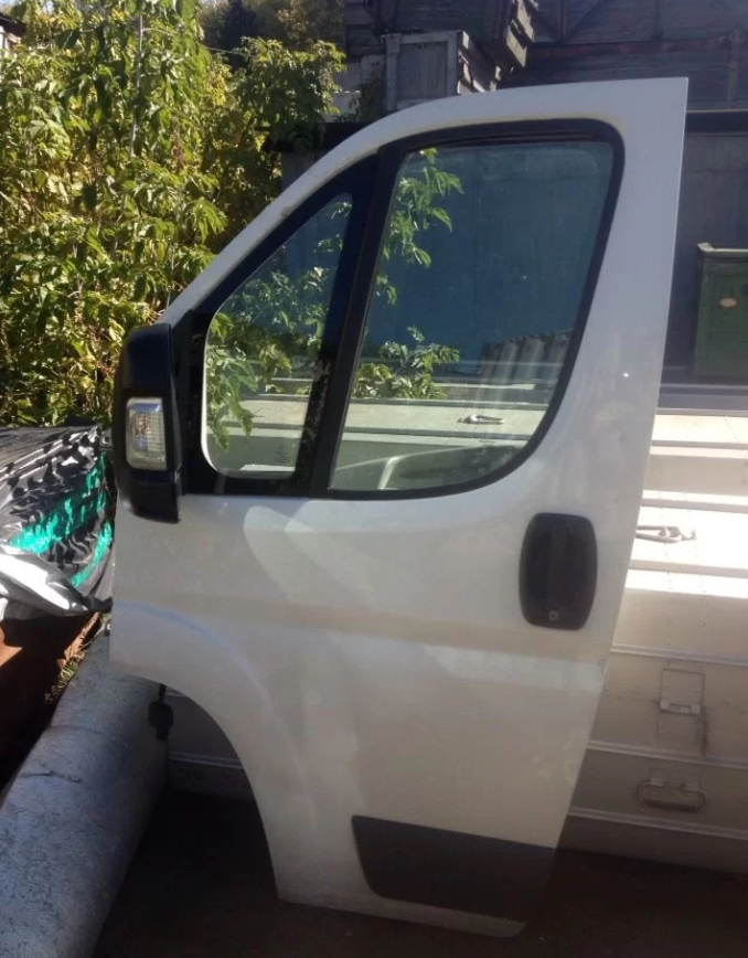 Дверь Джампер Дукато Боксер