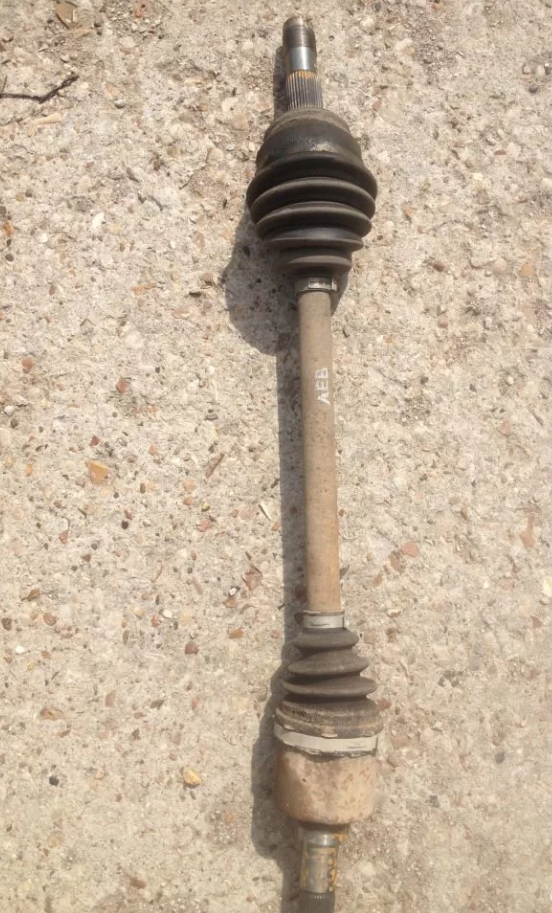 Привод Фиат Дукато