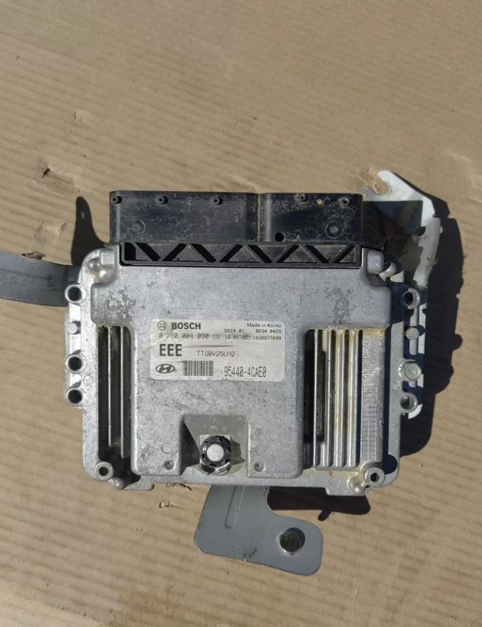 Блок управления АКПП Hyundai Grand Starex 2015+