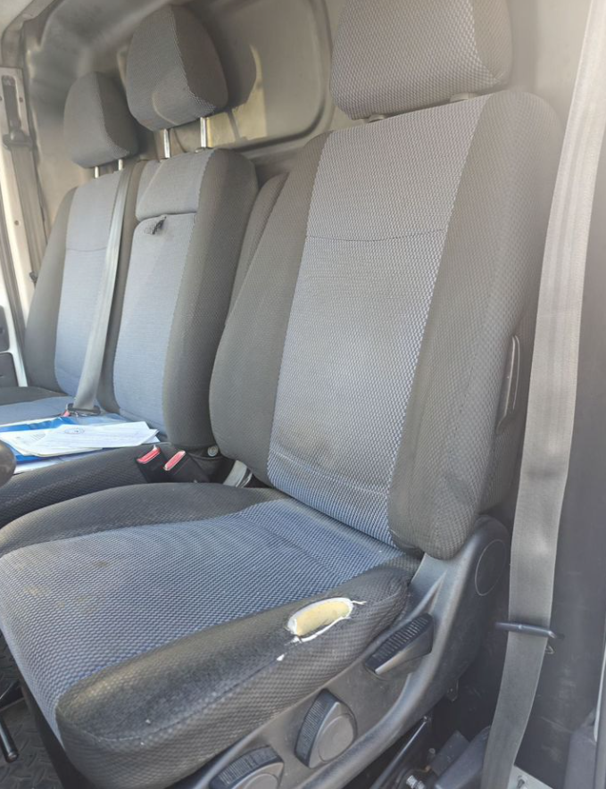 Запчасти бу Фиат Дукато 244