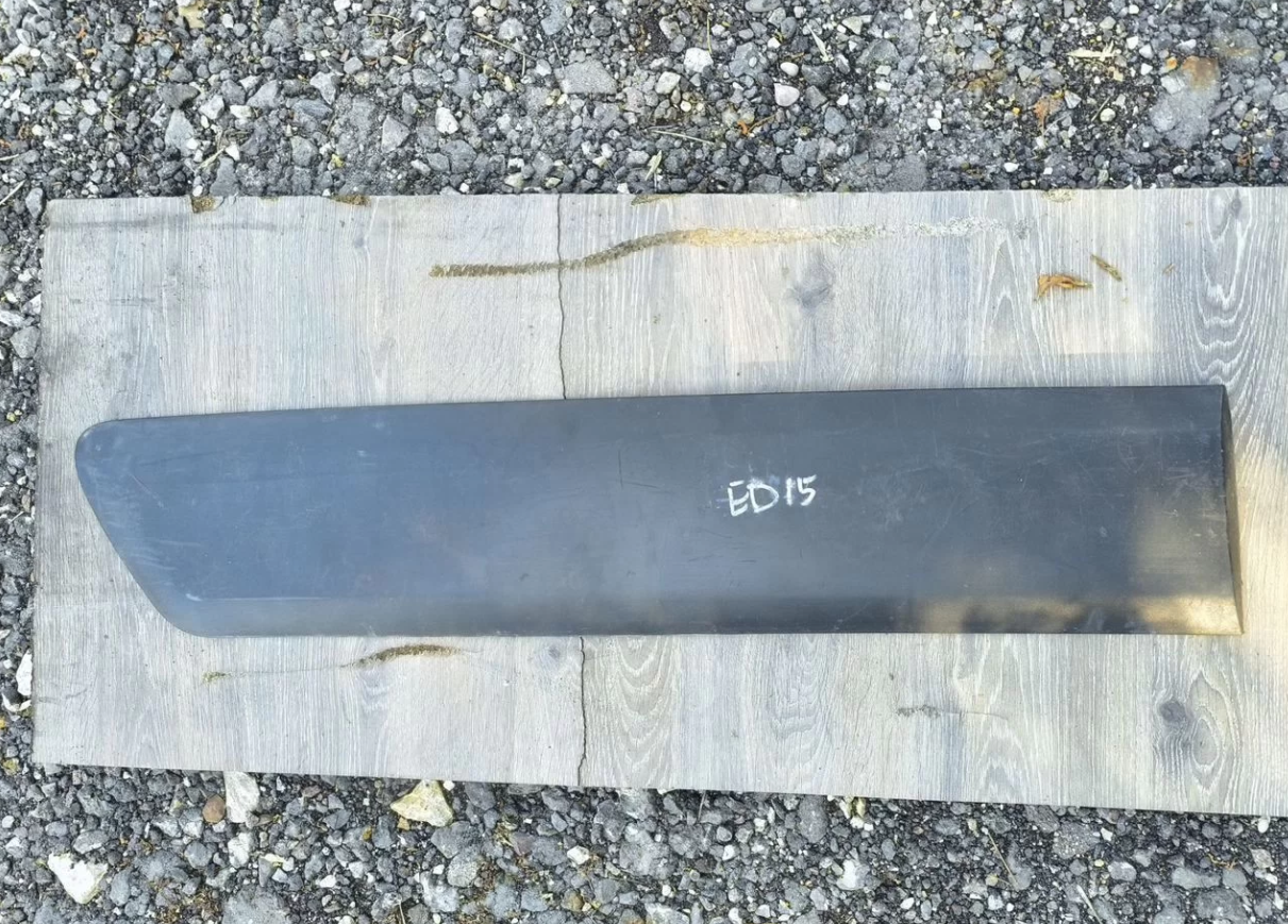 Молдинг задний правый Ситроен Берлинго б9