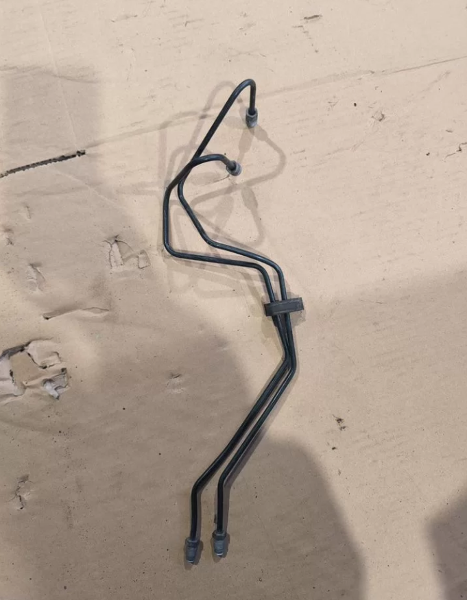 Трубки блока абс Пежо Боксер Ситроен Джампер 250