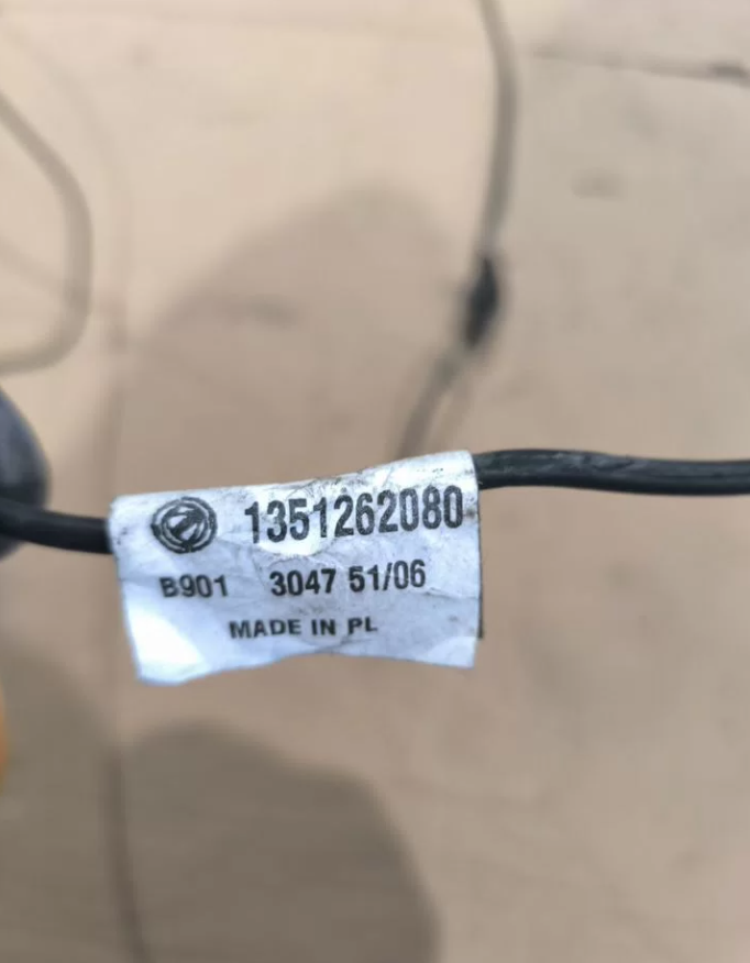 Провод антенны для Пежо Боксер Ситроен Джампер