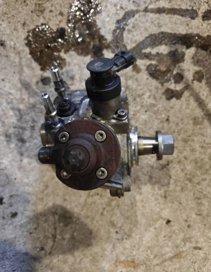 Тнвд Peugeot-Citroen 0445010516